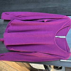 Lululemon long sleeve